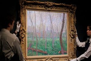 Δύο πίνακες του Κλοντ Μονέ που παρέμεναν σε ιδιωτική συλλογή εδώ και έναν αιώνα πωλούνται σε δημοπρασία