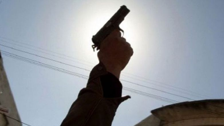 Χειροπέδες σε 50χρονο για άσκοπους πυροβολισμούς στη Χερσόνησο