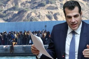 Εν κρυπτώ… δομή μεταναστών στο Ηράκλειο: “Μπουλντόζες… σε χωράφι” στον Δήμο Μαλεβιζίου ή απλώς “τίποτα”;