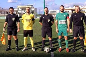 Γ΄ Εθνική: Να ρίξουν αυλαία με νίκη θέλουν ΠΟΑ και Γιούχτας