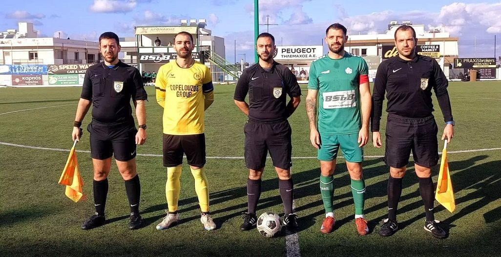 Γ΄ Εθνική: Να ρίξουν αυλαία με νίκη θέλουν ΠΟΑ και Γιούχτας