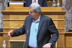 Σφοδρή κριτική από τον Π. Πολάκη για το θέμα των ΕΛΤΑ κατά τη σημερινή συνεδρίαση της Επιτροπής Θεσμών και Διαφάνειας
