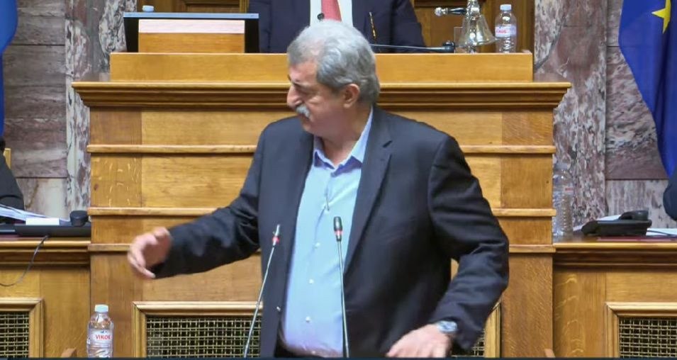 Σφοδρή κριτική από τον Π. Πολάκη για το θέμα των ΕΛΤΑ κατά τη σημερινή συνεδρίαση της Επιτροπής Θεσμών και Διαφάνειας