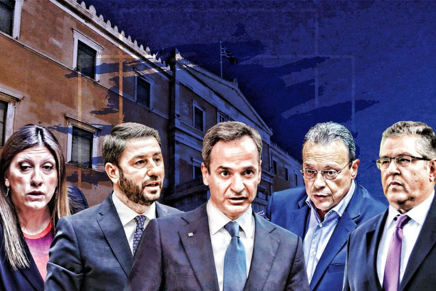 Πάσχα 2026: Πού θα βρει τους πολιτικούς αρχηγούς η Κυριακή του Πάσχα;