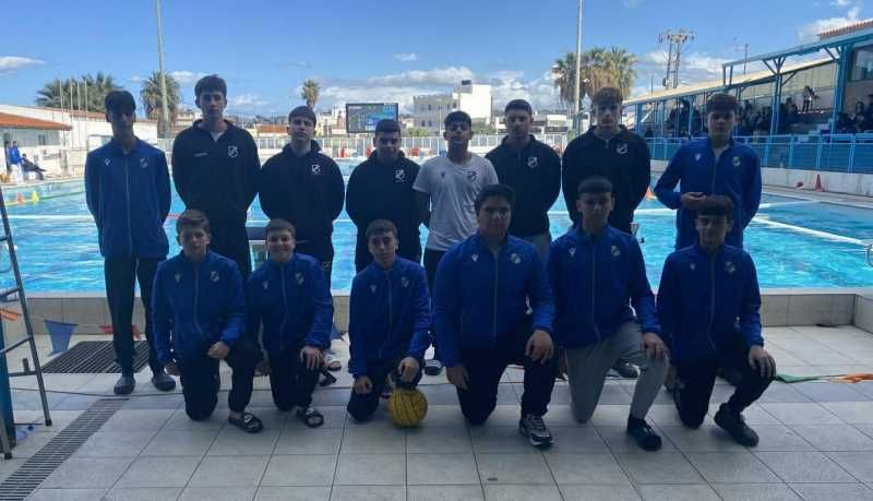 Με Ναύπλιο αύριο στο «Λίντο» ο ΟΦΗ στο πόλο