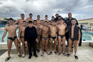 Πόλο:  Οι έφηβοι του ΟΦΗ στις 16  καλύτερες  ομάδες της Ελλάδος