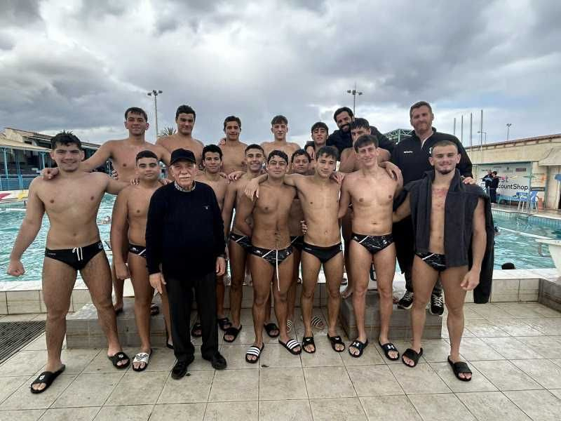 Πόλο: Οι έφηβοι του ΟΦΗ στις 16 καλύτερες ομάδες της Ελλάδος