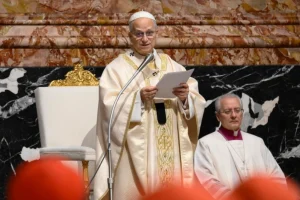 Ηχηρό μήνυμα του Πάπα: Αρκετά με την επίδειξη ισχύος, αρκετά με τον πόλεμο