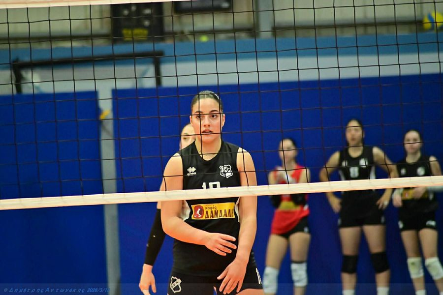 Εύη Πρινιωτάκη: Το “αστέρι” του ΟΦΗ συνεχίζει με υποτροφία στις ΗΠΑ