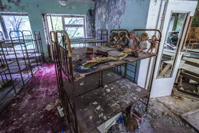 40 χρόνια από το Τσερνόμπιλ: Η πυρηνική καταστροφή που σημάδεψε τον κόσμο