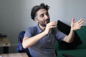 Ο Έλληνας σκηνοθέτης Πρόδρομος Τσινικόρης τιμάται με το Μετάλλιο Γκαίτε 2026