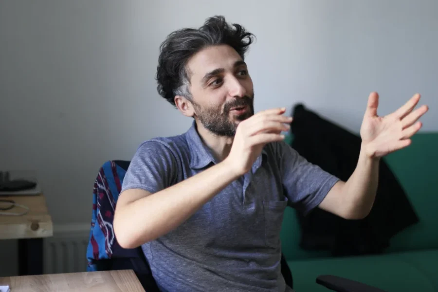 Ο Έλληνας σκηνοθέτης Πρόδρομος Τσινικόρης τιμάται με το Μετάλλιο Γκαίτε 2026