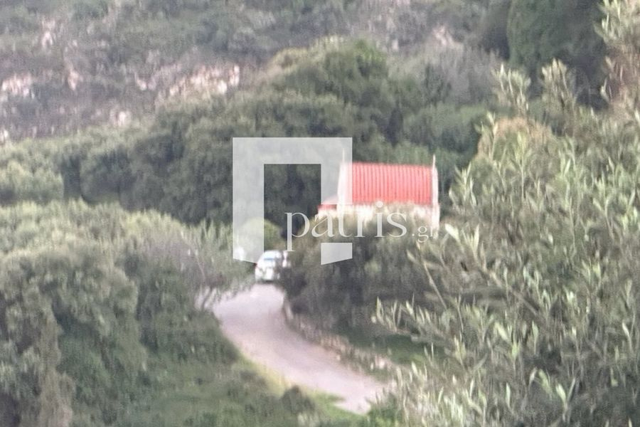 (ΦΩΤΟ)Το σημείο όπου βρέθηκε νεκρός ο πρώην σύντροφος της 44χρονης