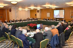 Συνεχίζεται η  111η Σύνοδος Πρυτάνεων των Ελληνικών Πανεπιστημίων