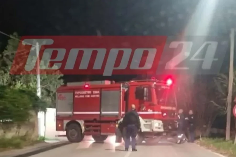 Πάτρα: Νεκρός άνδρας σε σπίτι που τυλίχθηκε στις φλόγες -Δίπλα του βρέθηκε καραμπίνα, τι εξετάζουν οι Αρχές