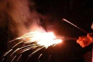 Στο νοσοκομείο με εγκαύματα στο χέρι από πυροτέχνημα μεταφέρθηκε ανήλικος στη Μαλώνα της Ρόδου