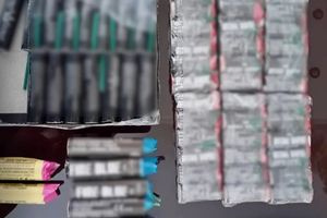 Σάρωσε η ΕΛ.ΑΣ. τη Δυτική Ελλάδα για κροτίδες και εκρηκτικά – Η ζυγαριά που «πρόδωσε» τη δράση