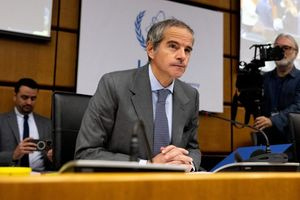 ΟΗΕ: Το ουράνιο του Ιράν βρίσκεται πιθανότατα ακόμα στο πυρηνικό συγκρότημα του Ισφαχάν