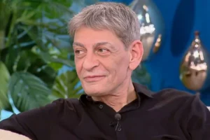 Μιχάλης Ρακιντζής: Δεν πήγα από αγάπη στη Eurovision, είδα φως, μπήκα, βγήκα