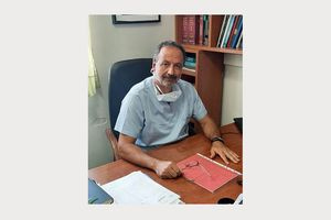 Κ. Χαχλιούτης: Ασθενείς με άσθμα  και ΧΑΠ κινδυνεύουν από τη σκόνη