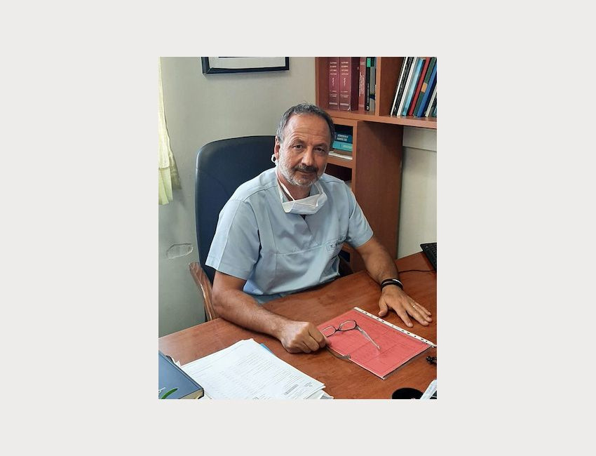 Κ. Χαχλιούτης: Ασθενείς με άσθμα και ΧΑΠ κινδυνεύουν από τη σκόνη