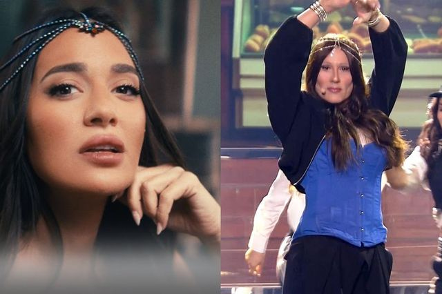 YFSF: Ο Παναγιώτης Ραφαηλίδης ως Ρία Ελληνίδου έκανε τους πάντες να… κλάψουν!