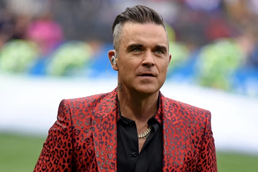 Ο Ρόμπι Γουίλιαμς παραδέχτηκε ότι χρησιμοποιεί την Τεχνητή Νοημοσύνη για τις αναρτήσεις του στο Instagram