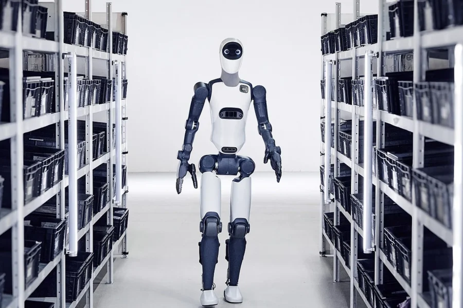 Ρομπότ πολλαπλών ικανοτήτων: Το επόμενο βήμα της AI