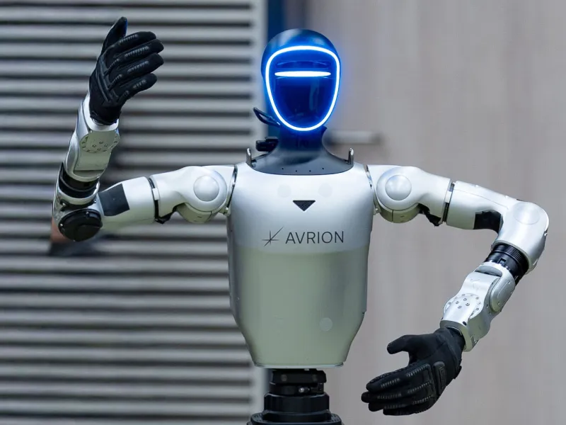 Τα ανθρωποειδή ρομπότ είναι ήδη εδώ και επιχειρούν να αλλάξουν την καθημερινότητά μας