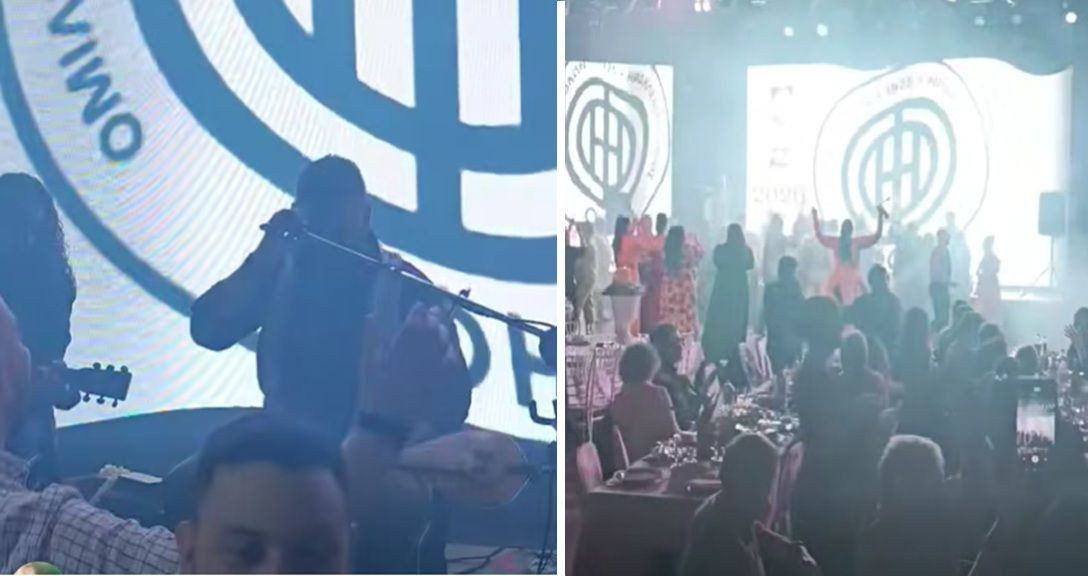 (BINTEO) Ο Σαμόλης και η νύφη “έκαψαν” το μαγαζί για το Κύπελλο του ΟΦΗ!