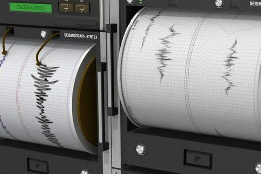 Νέα σεισμική δόνηση νότια της Σητείας