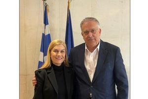 Σέβη Βολουδάκη: Εξασφαλίσαμε την άμεση ενίσχυση 1,5 εκατ. ευρώ προς τις τοπικές επιχειρήσεις για την επανεκκίνηση της Δημοτικής Αγοράς Χανίων