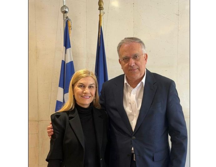 Σέβη Βολουδάκη: Εξασφαλίσαμε την άμεση ενίσχυση 1,5 εκατ. ευρώ προς τις τοπικές επιχειρήσεις για την επανεκκίνηση της Δημοτικής Αγοράς Χανίων