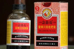 Ένα κινέζικο σιρόπι για τον βήχα, ηλικίας 400 ετών, κατακτά τη Δύση