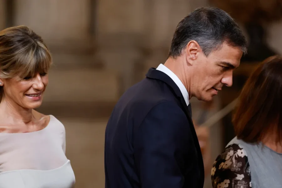 Κατηγορείται για διαφθορά η σύζυγος του Πέδρο Σάντσεθ