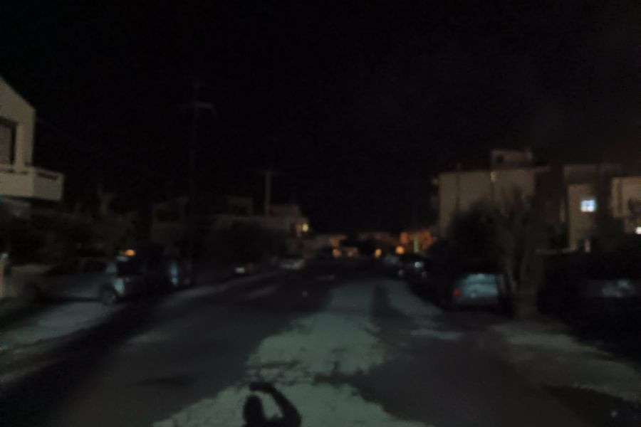 Στο σκοτάδι η Νέα Κυδώνία εδώ και μέρες