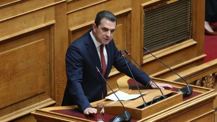 Ζητώ άρση της ασυλίας μου – Ο μόνος δρόμος αποκατάστασης της αλήθειας είναι η πλήρης και σε βάθος διερεύνηση της υπόθεσης από την ελληνική δικαιοσύνη