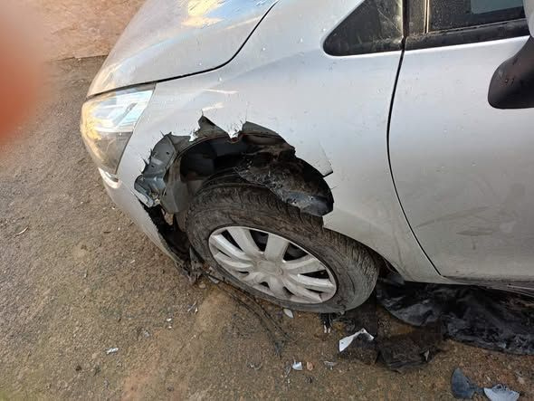 (ΦΩΤΟ) Σκύλος επιτέθηκε σε αυτοκίνητο και το… “έφαγε”! – Σοκάρουν οι εικόνες από τη ζημιά