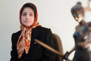 Το Ιράν συνέλαβε τη βραβευμένη δικηγόρο και ακτιβίτρια Νασρίν Σοτουντέχ