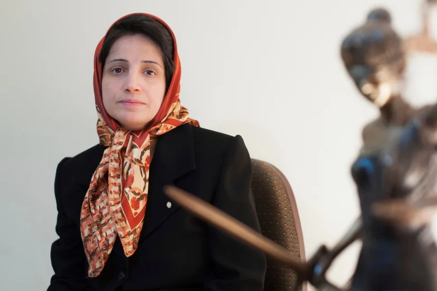 Το Ιράν συνέλαβε τη βραβευμένη δικηγόρο και ακτιβίτρια Νασρίν Σοτουντέχ