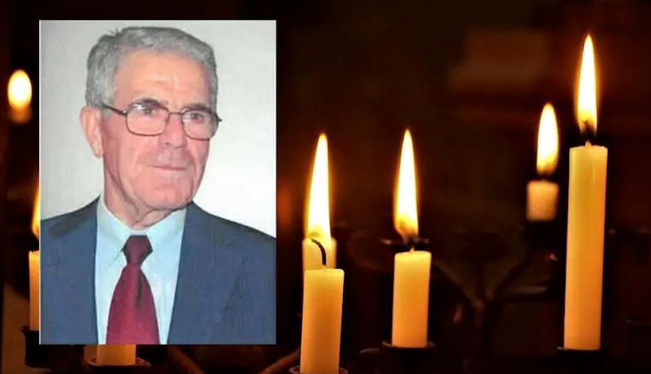 Aπεβίωσε ο Αντισυνταγματάρχης Πεζικού ε.α. Ιωάννης Σπανάκης