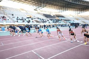 Θαυμάσιες επιδόσεις στο Διασυλλογικό  στίβου Κ18