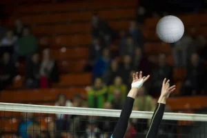 Το πρόγραμμα βόλεϊ  του διημέρου 