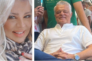 “Ο άρχοντάς μου έφυγε… ένας αγέρωχος αητός” – Συγκινεί η σύντροφος του επιχειρηματία που έφυγε από ανεύρυσμα στον ύπνο του