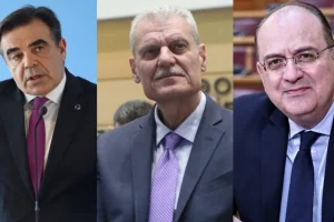 ΟΠΕΚΕΠΕ – Ανασχηματισμός: Ορκίζονται σήμερα στις 11.00 Σχοινάς, Τουρνάς και Λαζαρίδης