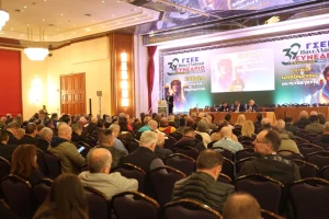 Συνέδριο ΓΣΕΕ: Με χωριστό ψηφοδέλτιο απέναντι στην ΠΑΣΚΕ συμμετέχει στις εκλογές ο Δημήτρης Καραγεωργόπουλος