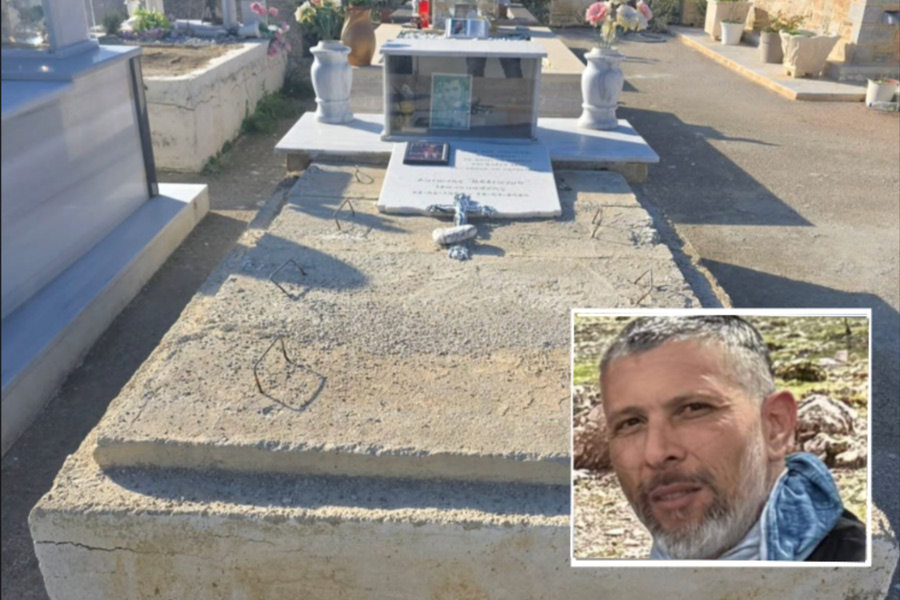 Απόλυτο σοκ στην Κρήτη: Βρήκε τον γιο και τον πατέρα του θαμμένους αλλού γιατί είχε πουληθεί ο οικογενειακός τάφος! -“Ζητώ Δικαιοσύνη”