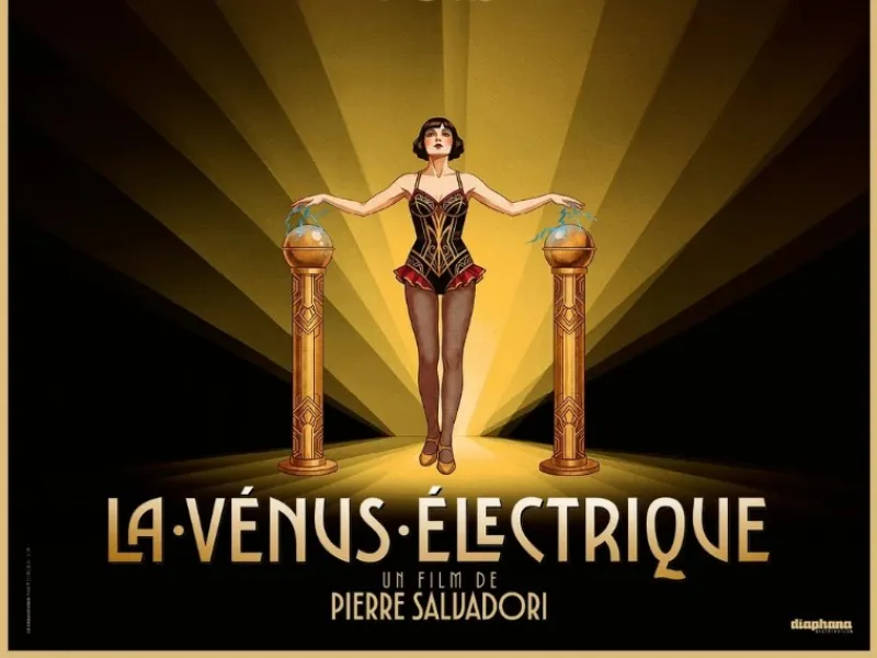  «La Vénus électrique»: Η ταινία του Πιερ Σαλβαδορί ανοίγει το 79ο Φεστιβάλ Καννών