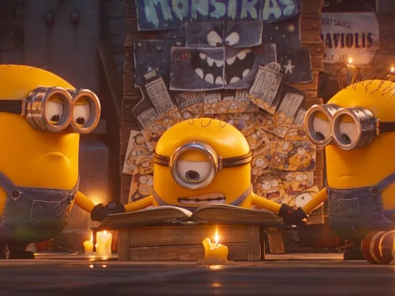 «Minions & Monsters»: Ανοίγει η αυλαία του Φεστιβάλ του Ανεσί
