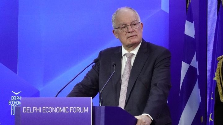 Κωνσταντίνος Τασούλας: Ο κίνδυνος κατακερματισμού της Δύσης πρέπει να αποφευχθεί με κάθε τρόπο